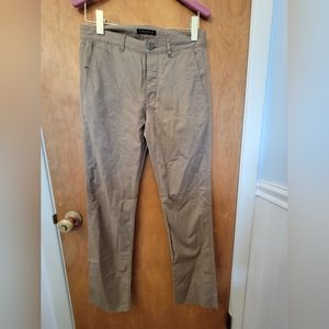 Theory Men's Haydin Khaki pants, size 28